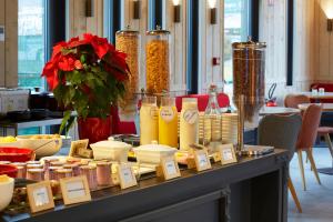 Hotels Ibis Sallanches Porte du MontBlanc : photos des chambres