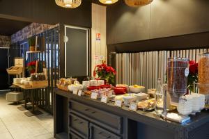 Hotels Ibis Sallanches Porte du MontBlanc : photos des chambres