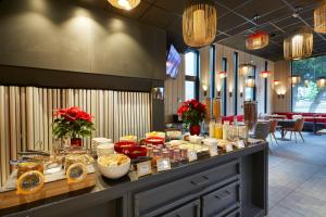 Hotels Ibis Sallanches Porte du MontBlanc : photos des chambres