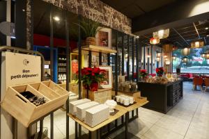 Hotels Ibis Sallanches Porte du MontBlanc : photos des chambres