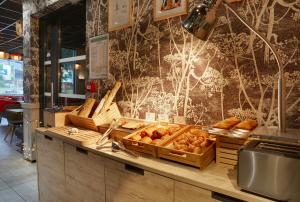 Hotels Ibis Sallanches Porte du MontBlanc : photos des chambres