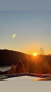 Perfect view cottage with pool