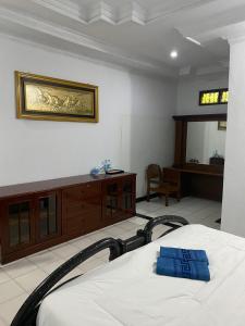 Moza House Near Alun-Alun Wonosobo