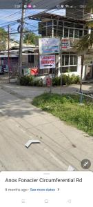 Private room with pool access