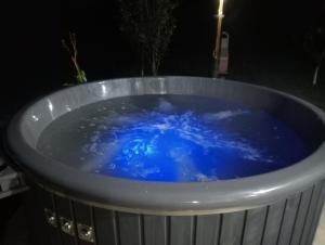 Perfect view cottage with pool