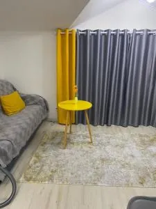 Квартира Студия 21 9 в Raduga West - Chyrpykty