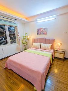 Nhà nguyên căn 4Brs 5wc Gần Bùi Viện trung tâm thành phố