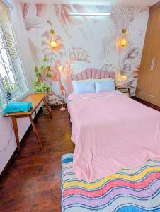 Nhà nguyên căn 4Brs 5wc Gần Bùi Viện trung tâm thành phố