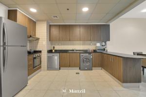 Manzil - 1BR in Elite Residence with Marina View