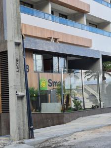 Studio aconchegante em frente a praia