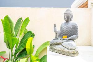 Villa Dhaksina Brand New - Balangan Beach