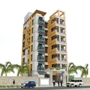 PMC Monir Garden - Narsingdi