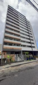 Studio aconchegante em frente a praia