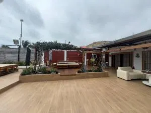 Terraza del Sol - Malpaso