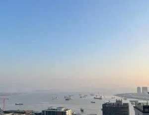 Jing Cozy Oceanview Home - Zhoushan