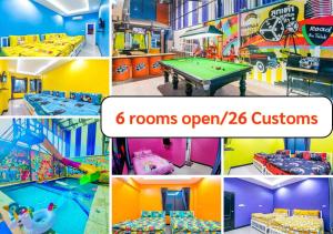 ลูกเต๋า พลูวิลล่า ชะอำ LookTao Pool Villa Cha-am