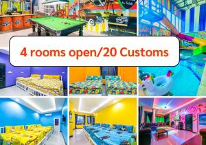 ลูกเต๋า พลูวิลล่า ชะอำ LookTao Pool Villa Cha-am