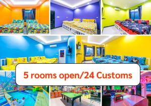 ลูกเต๋า พลูวิลล่า ชะอำ LookTao Pool Villa Cha-am