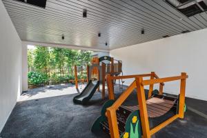 Woody Studio Agile Bukit Bintang by RumaBnB