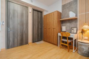 Woody Studio Agile Bukit Bintang by RumaBnB
