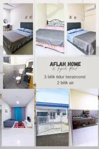Aflah Home - Kampung Degong