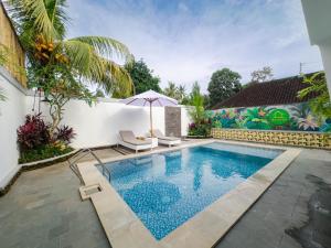 Pondok Merta - Two Bedroom Private Pool Villa Ubud