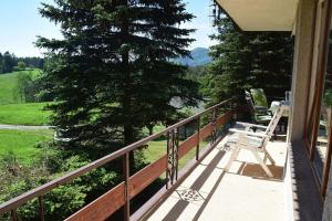 Cottage right next to the forest with a beautiful view of the valley
