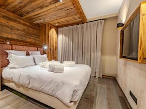 Appartement familial à Méribel avec services sur mesure - FR-1-613-130