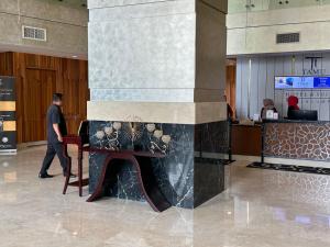 Tamu Hotel & Suites Stay