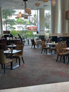 Tamu Hotel & Suites Stay