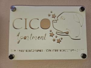 cico appartamento