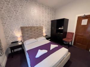 Double Room room in Park View House Hotel