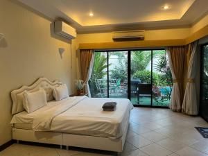 majestic cloud villa