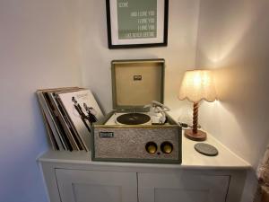 The Cottage on the Island