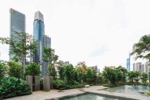 Modern Art 2BR Agile Bukit Bintang by RumaBnB