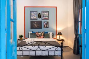 Blue Haven - 2-BR Artistic Escape in Larnaca