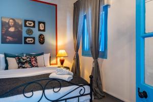 Blue Haven - 2-BR Artistic Escape in Larnaca