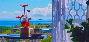 Mactan Newtown - New Modern Condo with Ocean View