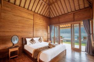 D Silas Tepi Danu Villas Kintamani & Natural hot spring