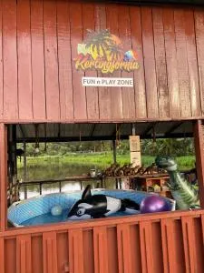 Kerlingfornia Pond View Homestay - Kampung Suharto