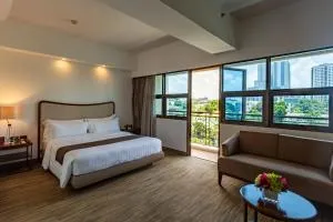 拉布列扎酒店 - 奎松市