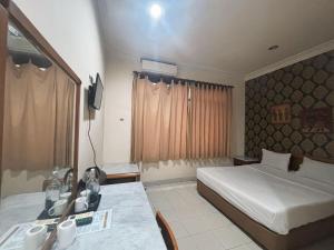 Deluxe giường đôi hoặc 2 giường (Deluxe Double or Twin)