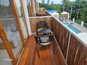 8 Bedroom Monkey Villa Room 202