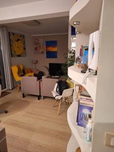 Appartamento zona porto a 10 mn a piedi dal mare