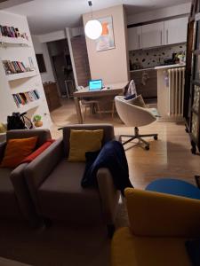 Appartamento zona porto a 10 mn a piedi dal mare