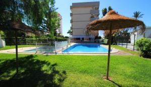 Bonito apartamento en Aguadulce