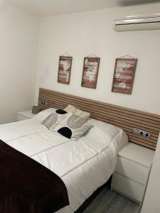 Bonito apartamento en Aguadulce
