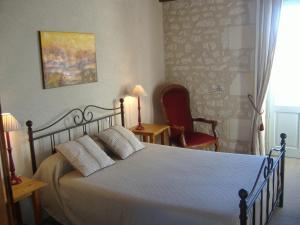 Maisons d'hotes Logis Auberge de Crissay : photos des chambres