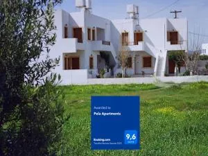 Pela Apartments - Sissi