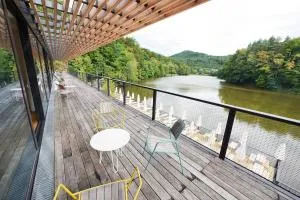 Idyllische Seeblick-Apartments - Auszeit am Thaler See Garten Graz - غراتكورن